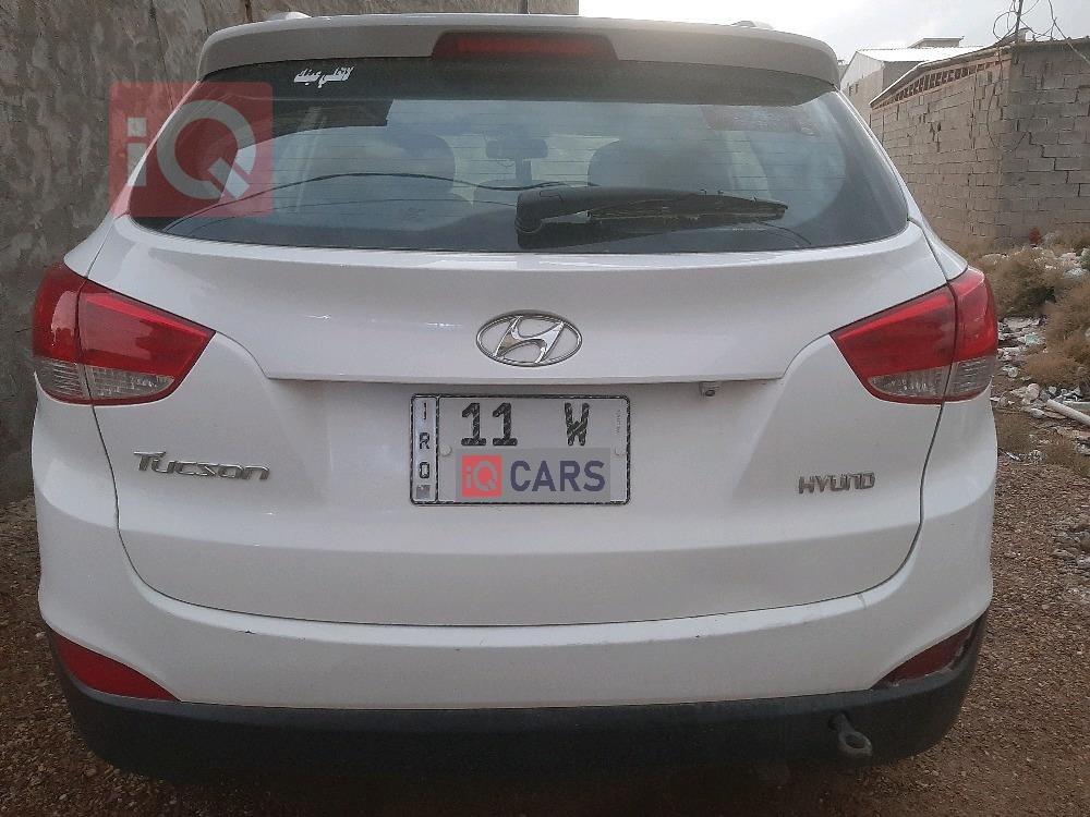 هيونداي توسان